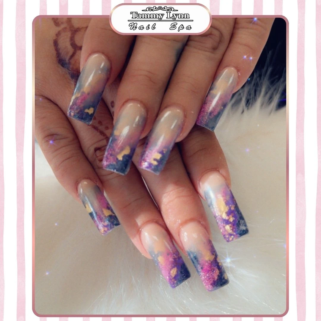 Nail August 4
